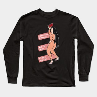 Roxxxy Andrews Long Sleeve T-Shirt